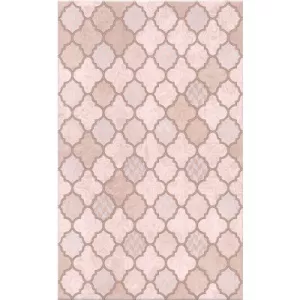Декор Kerama Marazzi Фоскари розовый OP\B22\6333 25х40 см