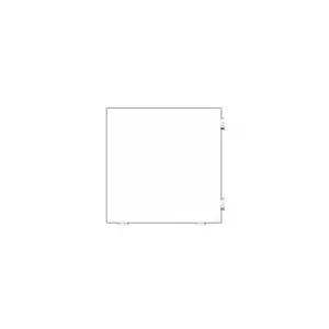Плитка настенная Kerama Marazzi Конфетти белая блестящая 9,9*9,9 см