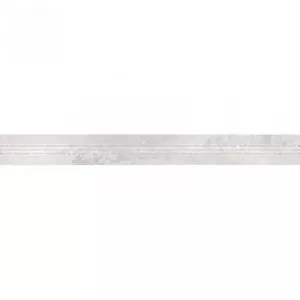 Бордюр Нефрит-Керамика Росси серый 05-01-1-68-03-06-1753-0 6х60