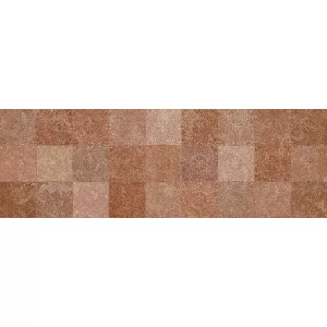Плитка настенная Cersanit Morocco C-MQS111Dn коричневая 20х60