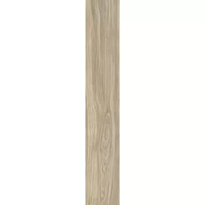 Керамогранит Vitra Wood-X Орех Голд Терра Матовый R10A Ректификат коричневый 20х120 см