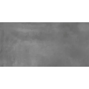 Керамический гранит Грани Таганая Matera-Еclipse бетон темно-серый GRS06-04 120х60 см
