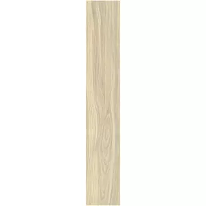 Керамогранит Vitra Wood-X Орех Кремовый Матовый R10A Ректификат 20х120 см