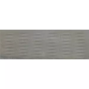 Плитка Kerama Marazzi Раваль серый структура обрезной 13068R 30х89,5 см