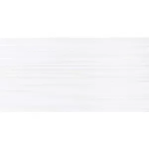 Плитка настенная Нефрит-Керамика Фреш белая 25х50 см