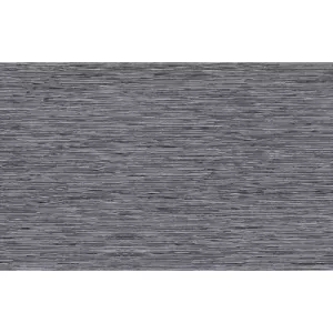 Плитка настенная Нефрит-Керамика Piano черная 25х40 см