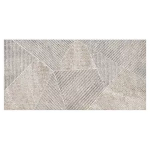 Керамогранит Lasselsberger Ceramics Титан декор серый 7260-0010 60х30 см