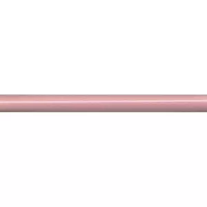Бордюр Kerama Marazzi Норфолк розовый темный SPA002 30х2,5 см