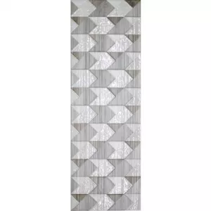 Декор Lasselsberger Ceramics геометрия Альбервуд 1664-0169 20х60 см