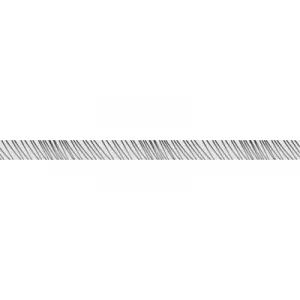 Бордюр Нефрит-Керамика Скетч серый 05-01-1-48-03-06-1204-0 4х60 см