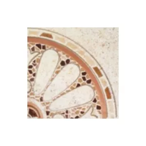 Декор напольный Lasselsberger Ceramics Тенерифе многоцветный 3602-0005 14х14 см