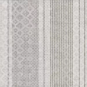 Декор Vitra Texstyle Текстиль Белый К945367 45х45