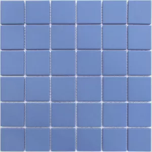 Керамогранитная мозаика LeeDo Ceramica Abisso scuro синий 30,6x30,6 см