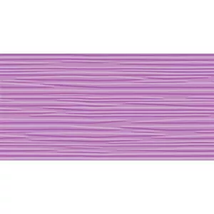 Плитка настенная Нефрит-Керамика Кураж-2 фиолетовый 89-53-00-04 40х20