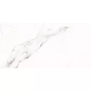 Керамический гранит Cersanit Lorenzo белый 15886 29,7х59,8